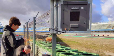 Lintasan MotoGP Wajib Pakai Lampu thumbnail